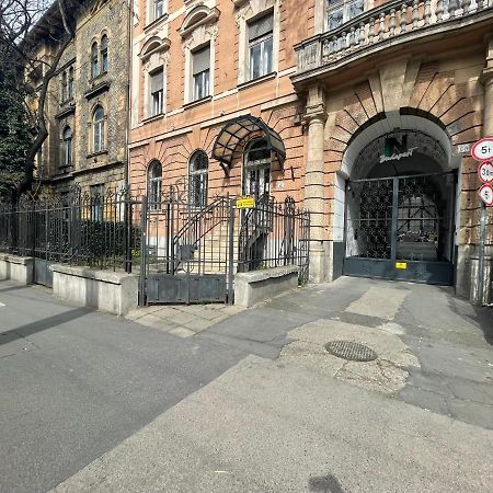 Inbp110 Studio Apartment #Freeparking Budapest Kültér fotó