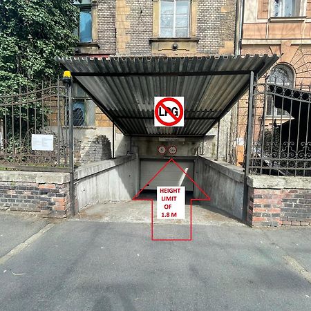 Inbp110 Studio Apartment #Freeparking Budapest Kültér fotó