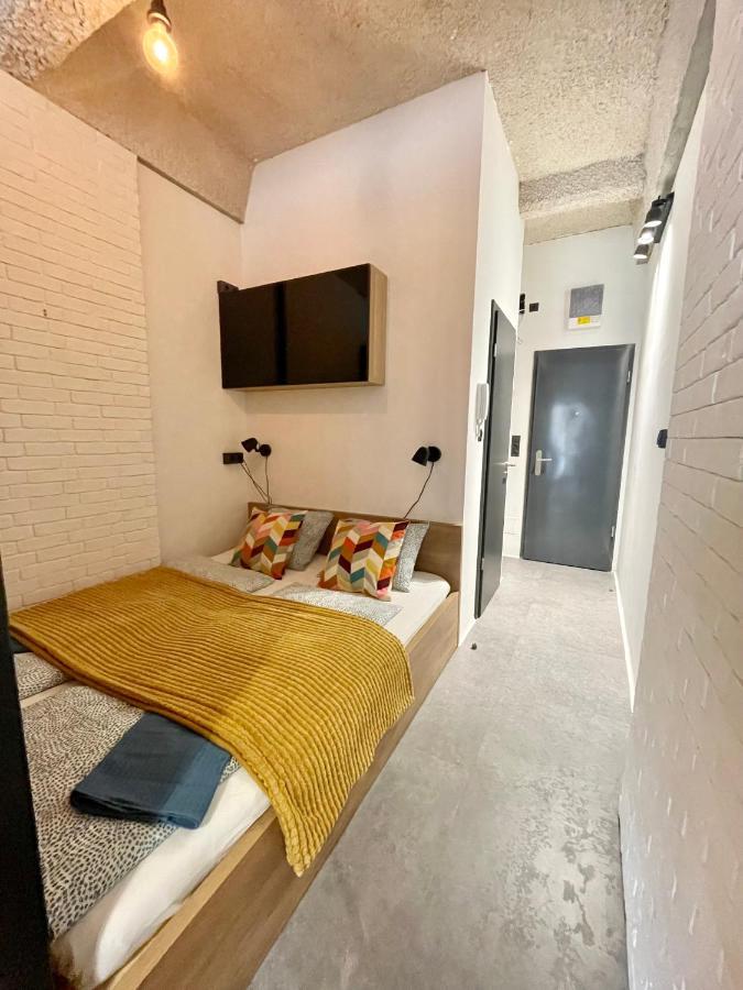 Inbp110 Studio Apartment #Freeparking Budapest Kültér fotó