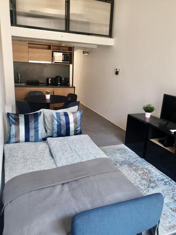 Inbp110 Studio Apartment #Freeparking Budapest Kültér fotó
